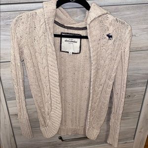 Abercrombie Hooded Sweater